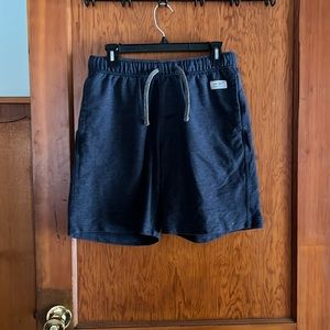 Eddie Bauer, lightly worn, sweatshirt shorts